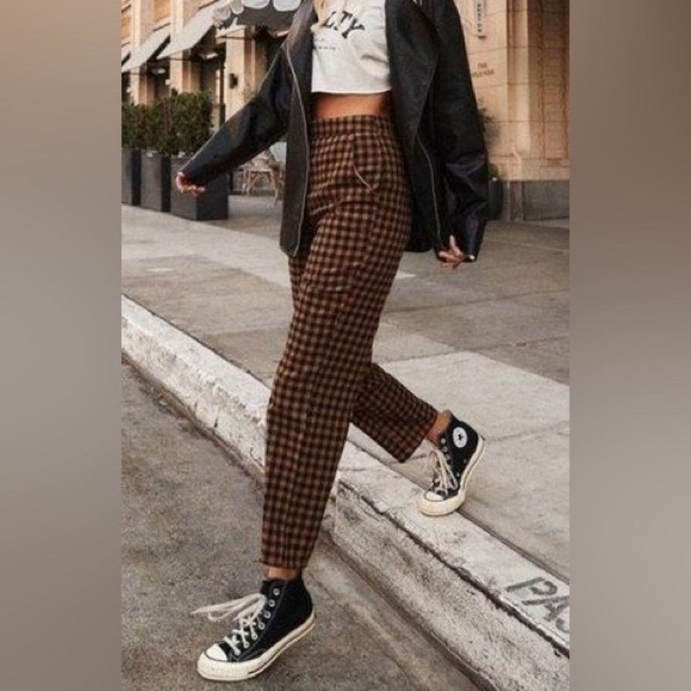 12th Tribe x The Salty Blonde pants